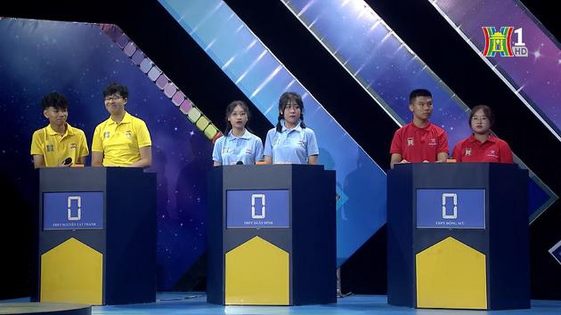 Nguyễn Tất Thành - Xuân Đỉnh - Đông Mỹ | Chân trời kiến thức | 28/10/2023