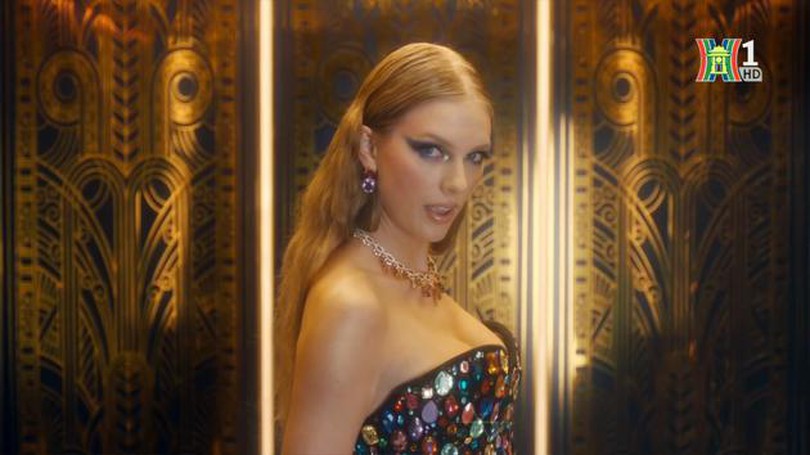 'Nữ hoàng của những kỷ lục' gọi tên Taylor Swift