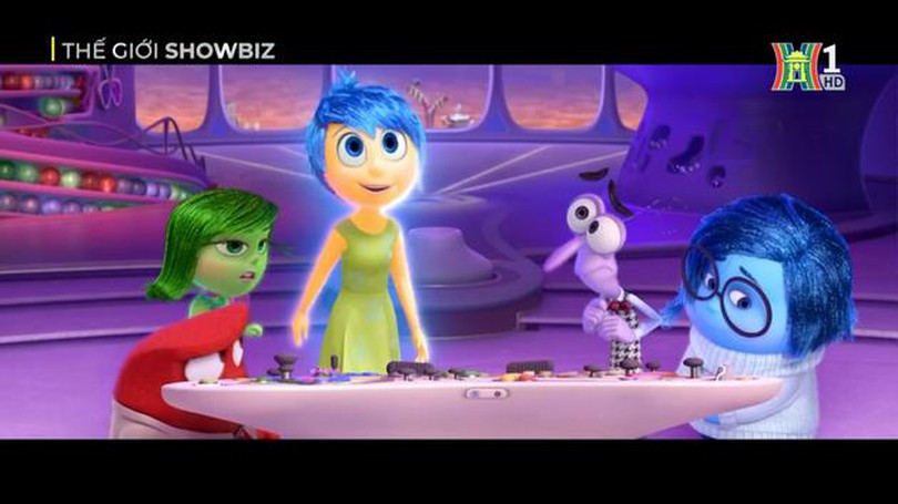 'Inside Out 2' xác lập kỉ lục mới cho Disney