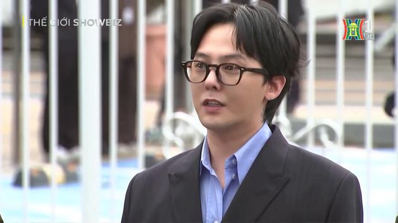 Cảnh sát thông báo về cáo buộc chất cấm của G- Dragon