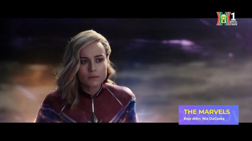 The Marvels 'mất nhiệt' dù mới công chiếu tại Việt Nam