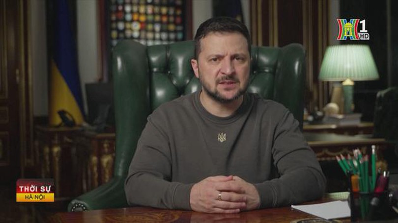 Tổng thống Zelensky tiết lộ tình thế của Ukraine tại Avdiivka