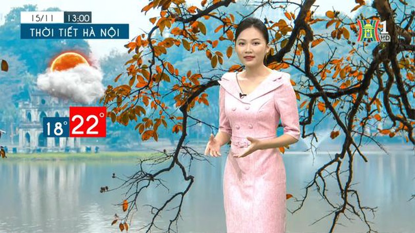Dự báo thời tiết | 16/11/2023