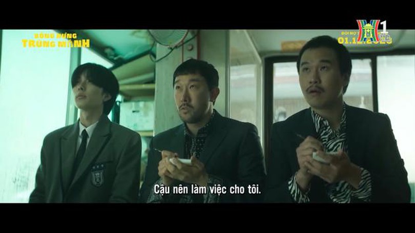 Phim học đường Hàn 'Bỗng dưng trúng mánh' sắp ra rạp