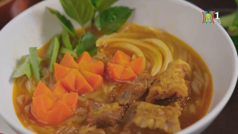 Hai món bò Việt Nam lọt top những món ăn ngon nhất