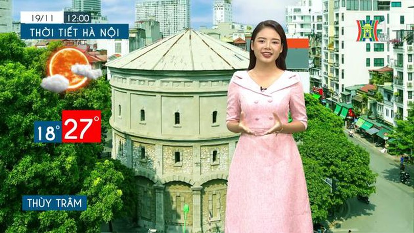 Dự báo thời tiết | 20/11/2023