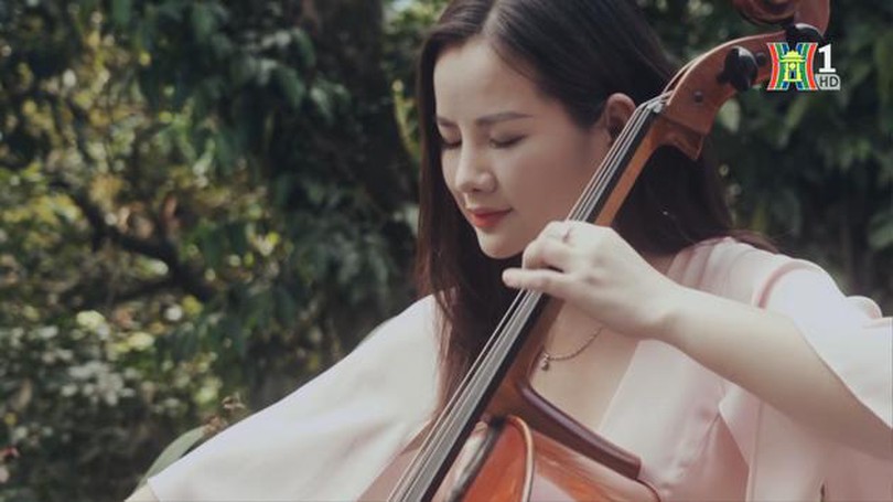 Bùi Hà Miên tổ chức đêm nhạc để ‘Cello hát tình ca'