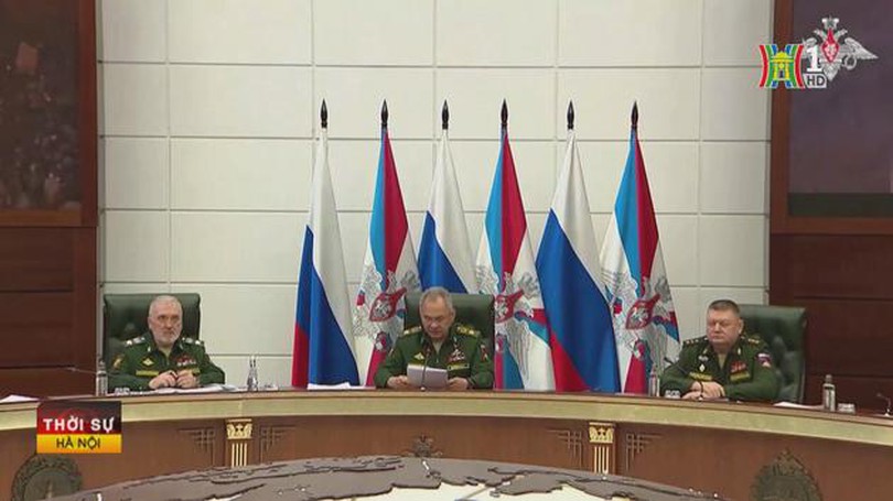 Chiến dịch đổ bộ của Ukraine thất bại ở vùng Kherson