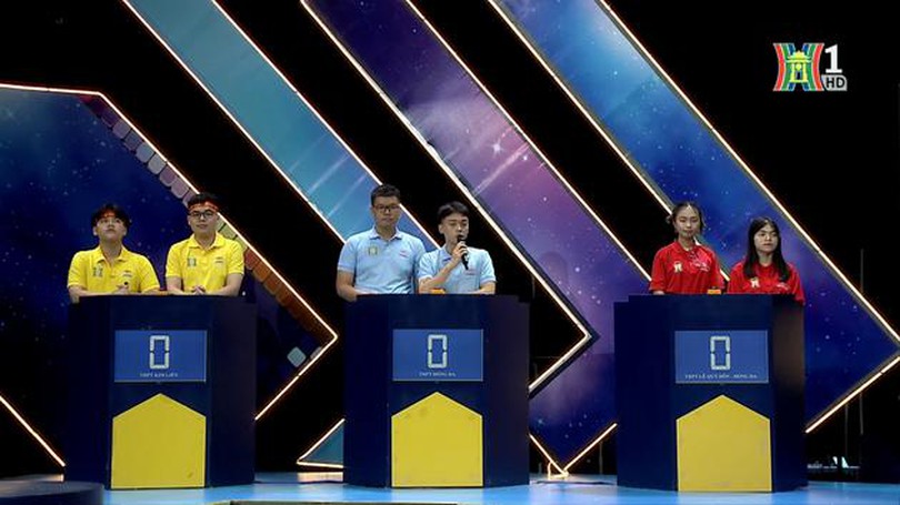 Kim Liên - Đống Đa - Lê Quý Đôn | Chân trời kiến thức | 19/11/2023