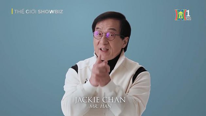 Thành Long trở lại trong ‘The Karate Kid’