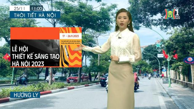 Dự báo thời tiết | 26/11/2023