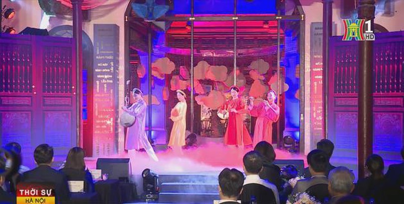 Đêm Hà Nội - Điểm chạm của những xúc cảm