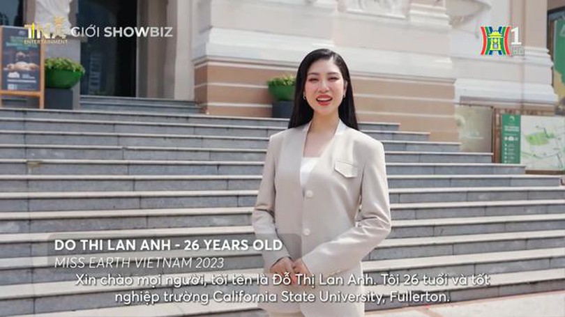Lan Anh lọt top thí sinh tiềm năng tại Miss Earth 2023