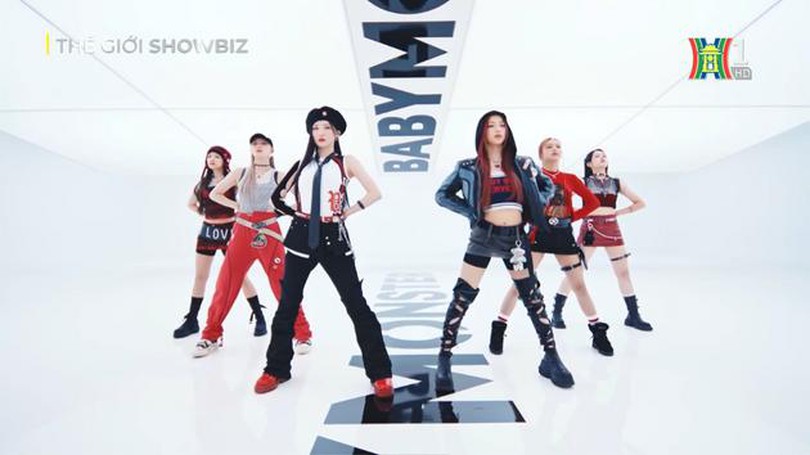 'Em gái BlackPink' - Babymonster ra mắt gây tranh cãi