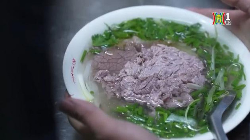 Đề nghị phở Hà Nội là Di sản văn hóa quốc gia