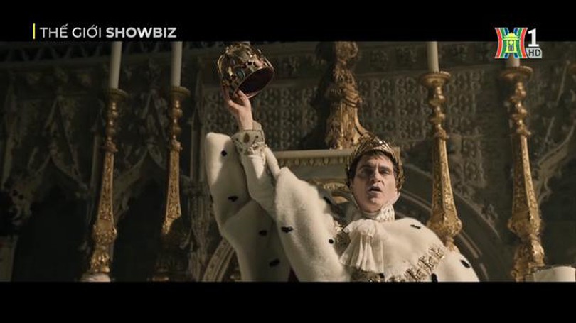 Thước phim về cuộc đời hào hùng của vị hoàng đế Pháp Napoleon