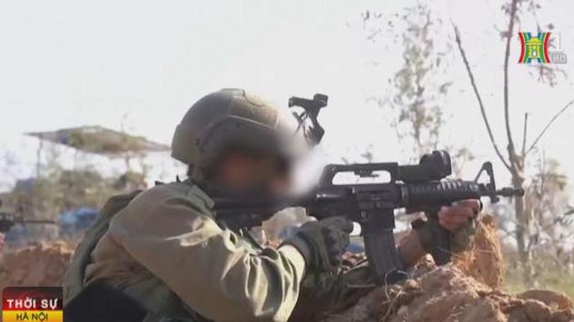 Giao tranh tiếp diễn ở Gaza khi lệnh ngừng bắn đổ vỡ