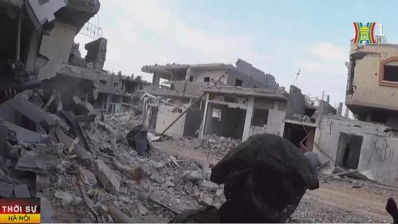 Quân đội Israel mở rộng tấn công xuống miền Nam Gaza