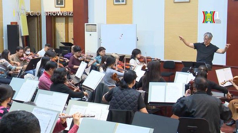 ‘Hà Nội Concert’ lan toả âm nhạc cổ điển tới khán giả