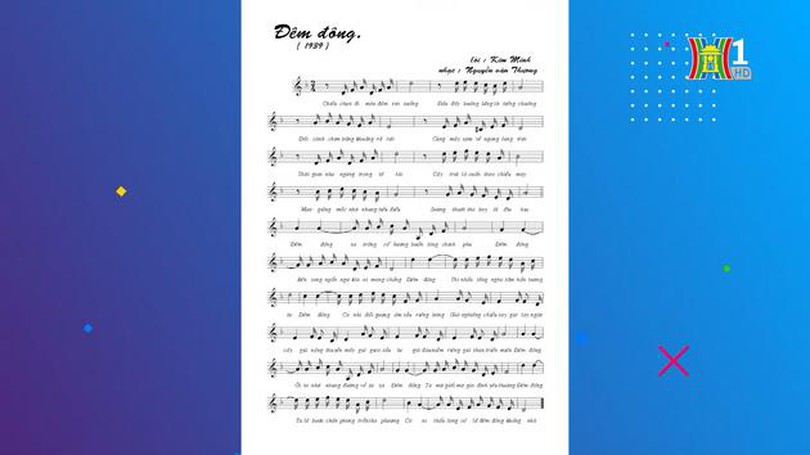 Cảm xúc của ‘Đêm đông’ ùa về trong ‘Dòng thời gian’
