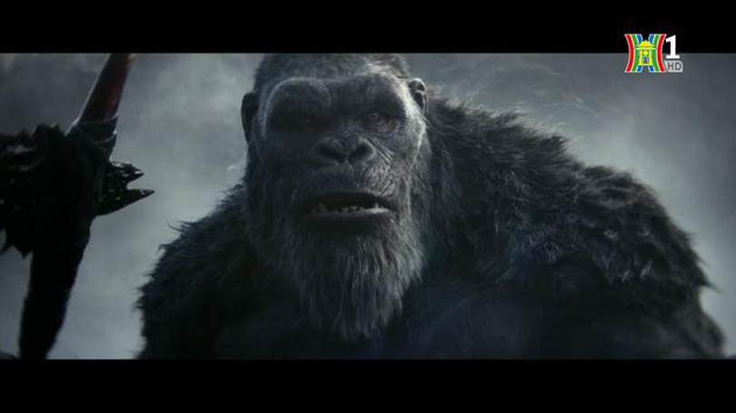 Bom tấn 'Godzilla x Kong đế chế mới' trở lại