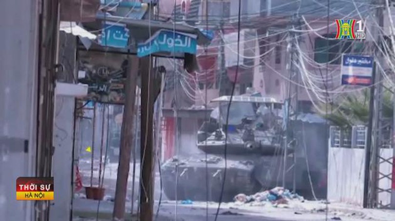Lực lượng Hồi giáo Jihad tấn công lính Israel ở Gaza