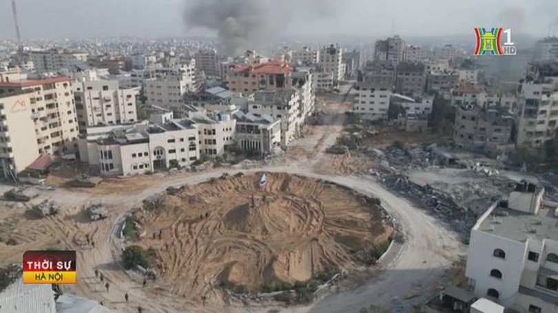 Tình hình tại Gaza sau hai tháng giao tranh