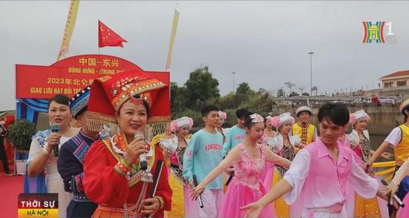 Giao lưu nhân dân, cầu nối của quan hệ Việt -Trung