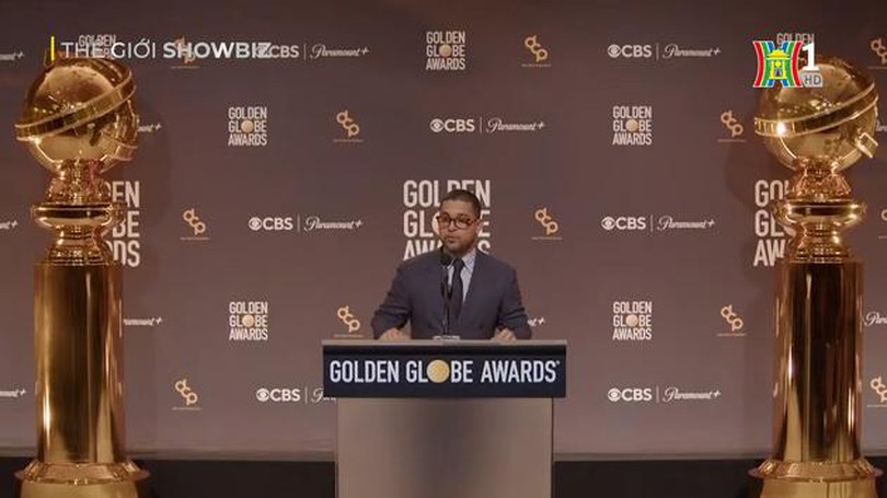 Quả cầu vàng 2024 công bố đề cử
