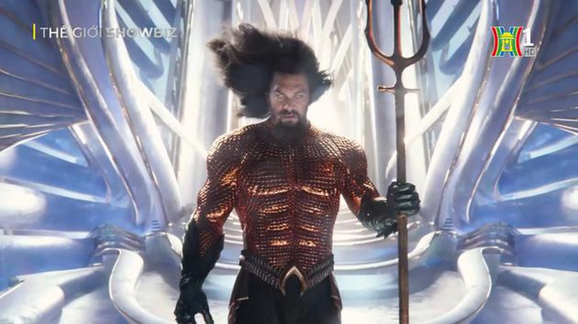 Những bí ẩn thú vị fan DC mong đợi ở 'Aquaman 2'