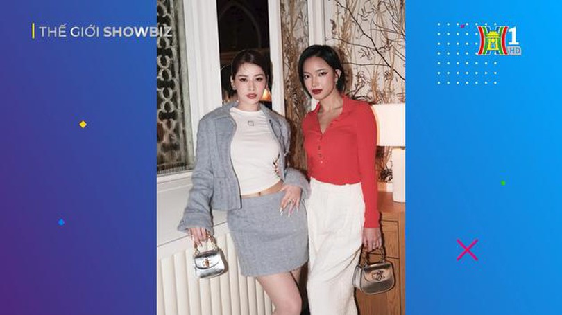 Châu Bùi, Chi Pu 'tái ngộ' tại sự kiện của Gucci