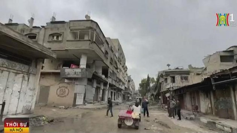 Hamas sẵn sàng đàm phán với Isarael về lệnh ngừng bắn