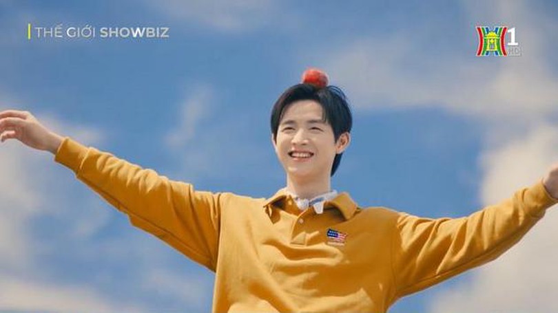 Tân binh CONGB của showbiz Việt ra mắt MV mới