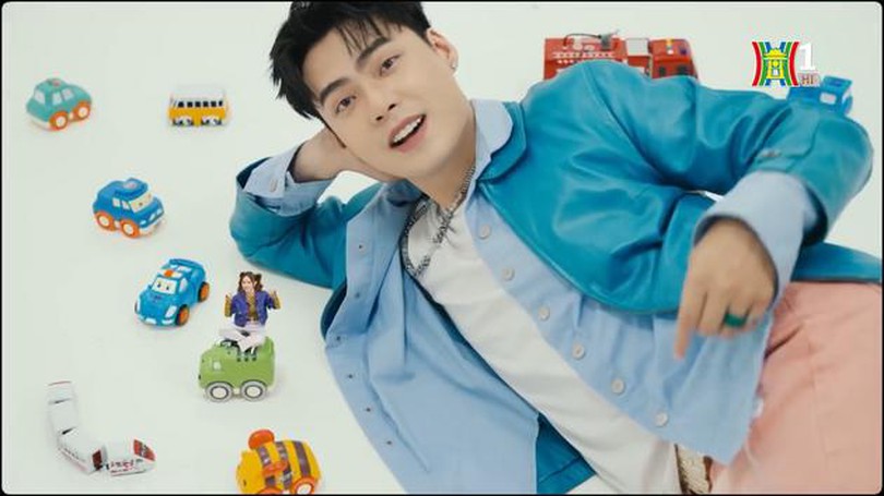 'Giọng hát Việt 2019' Mr. B phát hành MV mới