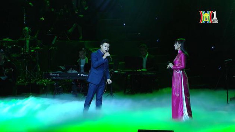 Vũ Thắng Lợi thăng hoa trong Liveshow 'Quê hương'