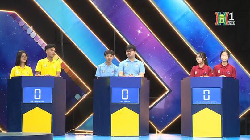 Vân Nội - Hoàng Cầu - Vinschool Timescity | Chân trời kiến thức | 24/12/2023