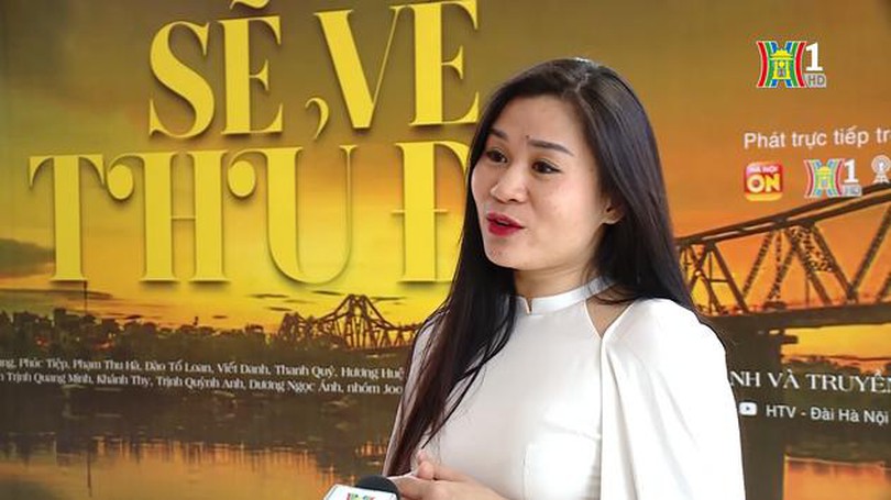 Đào Tố Loan nói về 'màn ngẫu hứng' hát opera tại Pháp