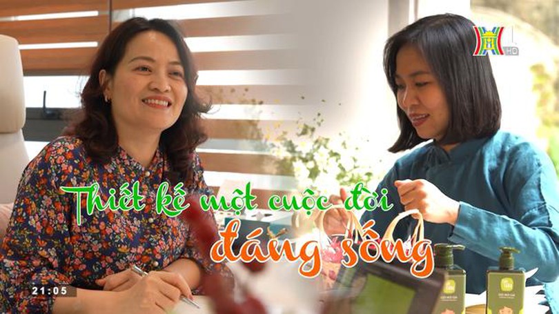 Thiết kế một cuộc đời đáng sống | Cuộc sống thành thị | 21/12/2023
