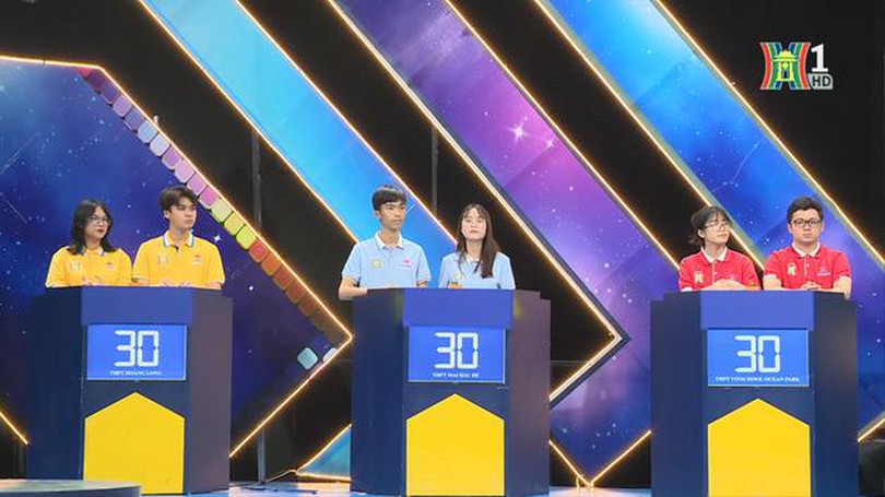 Hoàng Long - Mai Hắc Đế - Vinschool Ocean Park | Chân trời kiến thức | 30/12/2023