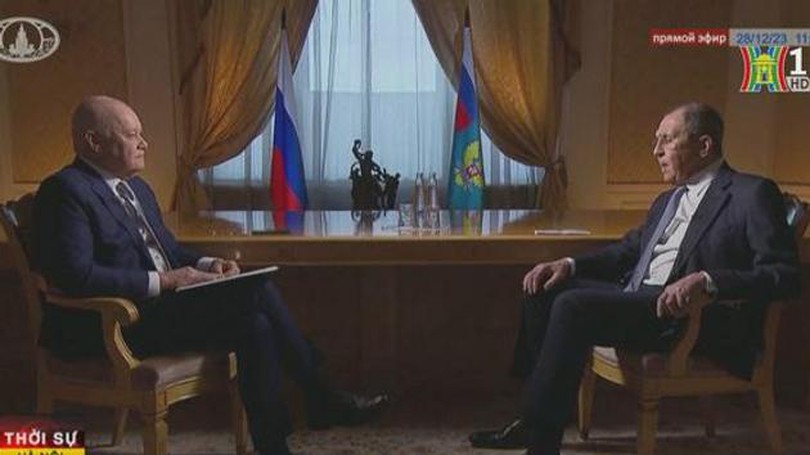 Nga quyết tâm đạt được các mục tiêu quân sự ở Ukraine