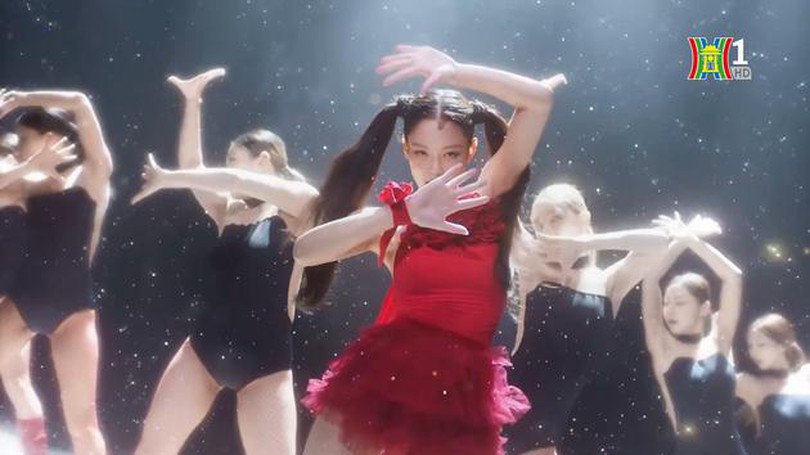 Jennie (BlackPink) lọt Billboard Hot 100 với tư cách nghệ sĩ solo