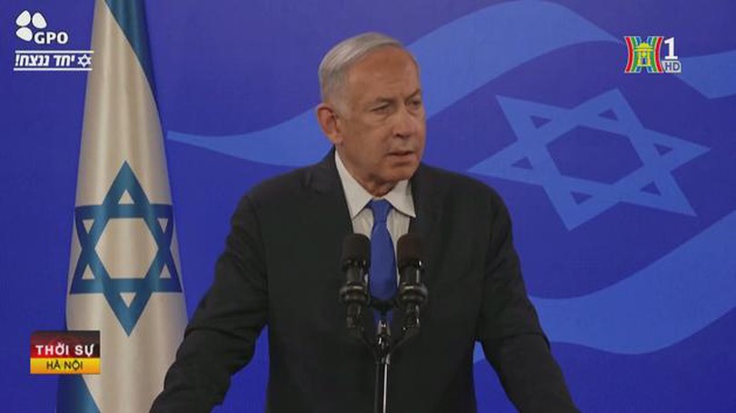 Israel tuyên bố chiến đấu trên tất cả mặt trận