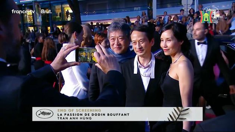 Những tên tuổi làm rạng danh điện ảnh Việt trong năm 2023