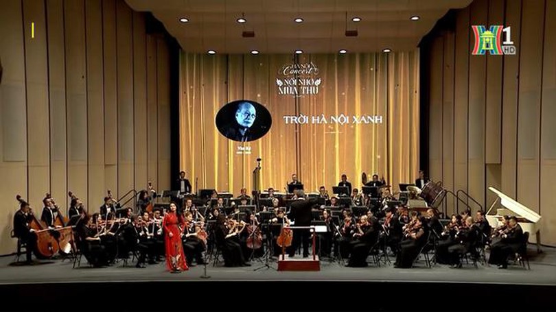 Các thương hiệu âm nhạc của Đài Hà Nội trong năm 2023