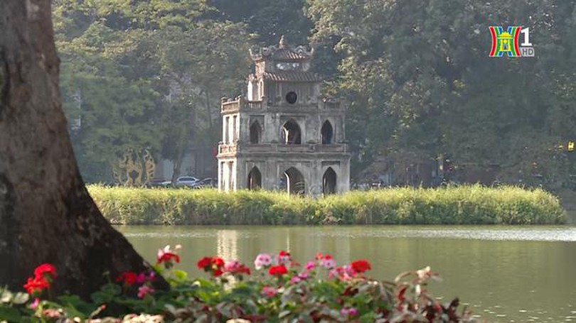 Vẻ đẹp gây thương nhớ của mùa đông Hà Nội