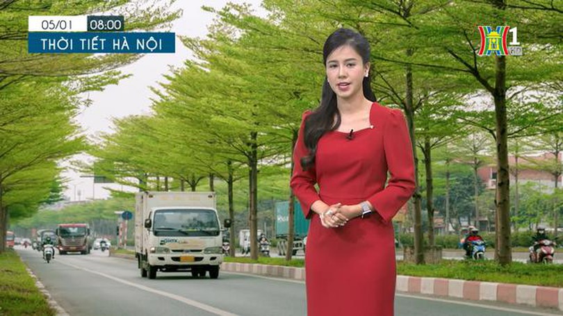 Dự báo thời tiết | 06/01/2024