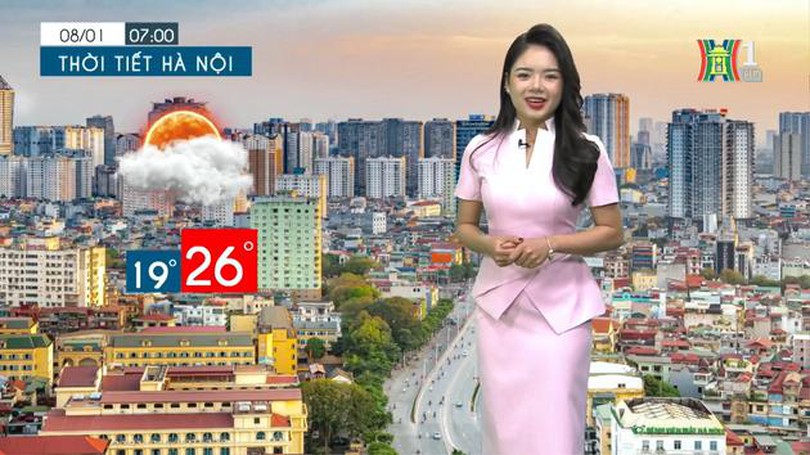Dự báo thời tiết | 09/01/2024