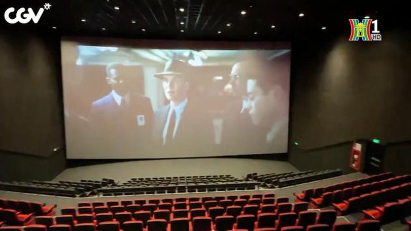 Phòng chiếu Imax đạt doanh thu 'khủng' trong năm 2023