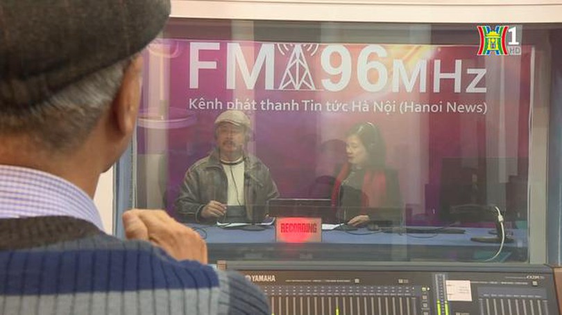 Âm nhạc hào hoa, đậm đà bản sắc trên Kênh FM 96