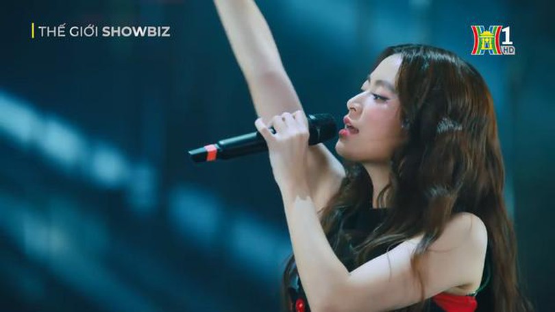 Hoàng Thuỳ Linh công bố sẽ ra mắt 'Vietnamese The Concert Film'